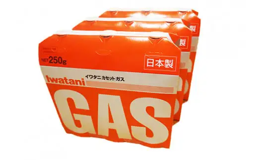 イワタニ カセットガス CB缶 カセットボンベ 3P 3パック セット 【FI02W】 イワタニ コンロ ガス 防災 バーベキュー アウトドア キャンプ 災害