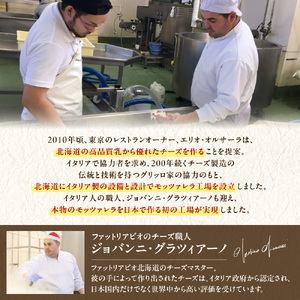 ★ 金賞受賞 ★ ファットリアビオ 北海道 イタリア職人が作る チーズ セット リコッタ モッツァレラ カチョカヴァロ 3種 グルメ お取り寄せ 食べ比べ 詰め合わせ アソート 冷蔵 チーズ 北海道 チーズ 北海道チーズ 北海道チーズ 北海道チーズ 北海道 札幌市