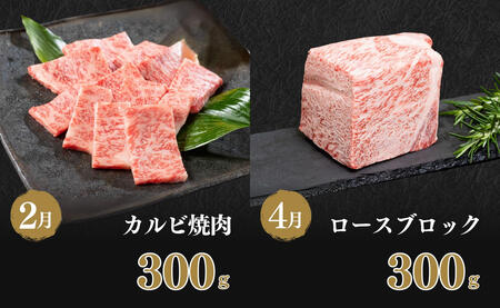【偶数月にお届け！】佐賀牛 定期便 通年6回コース 牛肉 黒毛和牛 極上の佐賀牛 カルビ焼肉 ロースブロック バラスライス ロースステーキ しゃぶしゃぶ ハンバーグ 厳選 お肉 おにく ギフト プレゼント 贈り物 N120-13
