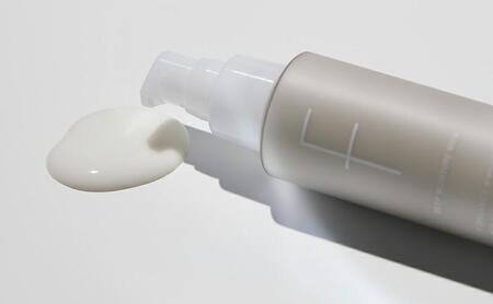 【F organics】エッフェオーガニック ディープモイスチャーミルク 120mL（乳液・エステ・美容・シリーズ・スキンケア・アロマ）◆