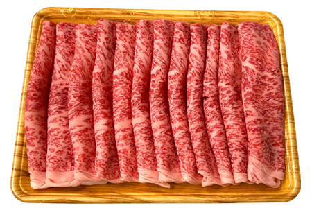 【厳選部位】佐賀牛サーロインしゃぶしゃぶすき焼き用 500g お肉 牛肉 スライス