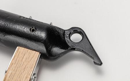 スノーピーク ペグハンマー Pro.S N-002 (Snow Peak) キャンプ用品 アウトドア用品