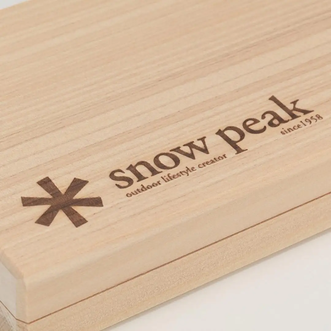 スノーピーク マナイタセットL CS-208 (Snow Peak) キャンプ用品 アウトドア用品【026S016】