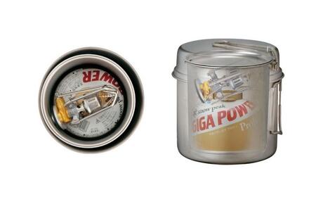 スノーピーク チタントレック900 SCS-008T (Snow Peak) キャンプ用品 アウトドア用品 防災 防災グッズ 防災用品 【020S036】