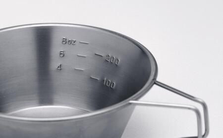 スノーピーク チタンシェラカップ 2個セット E-104 (Snow Peak) キャンプ用品 アウトドア用品【018S036】