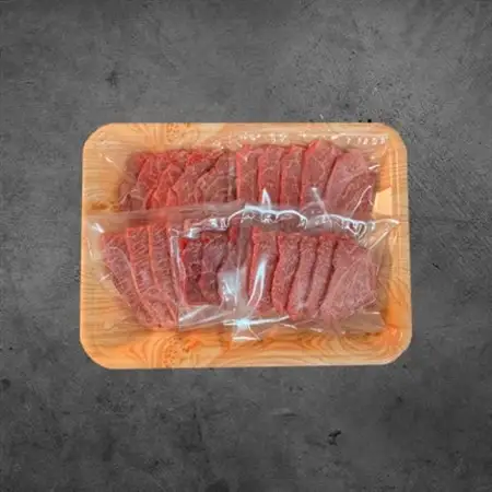 博多和牛焼肉5種食べ比べセット《合計500g》_肉 焼肉 牛肉 やきにく ヤキニク バーベキュー  肉 黒毛和牛 牛肉 _【配送不可地域：離島】【1413625】