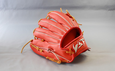 硬式セミオーダーグローブ(グラブ)(ジュニア用)【野球工房iプラス】:標準仕様　右投げ