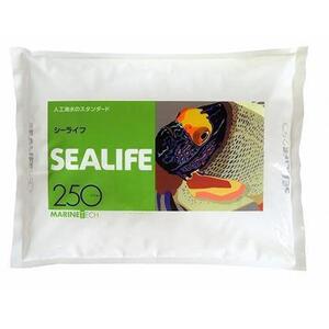 SEALIFE 250L用（人工海水）×2袋