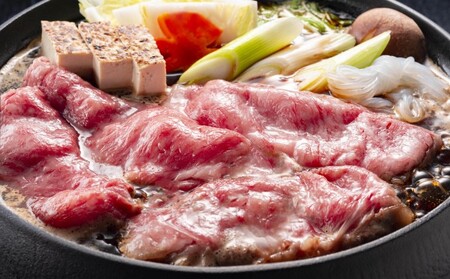 牛肉 サーロイン A4～A5 厳選部位 博多和牛 しゃぶしゃぶ すき焼き用 1kg（500g×2p）配送不可：離島 