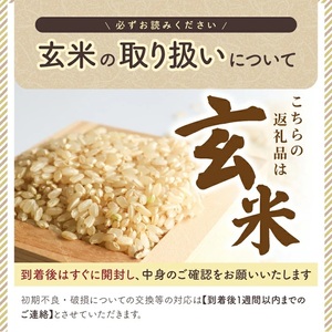 SB0888　令和7年産【玄米】つや姫5kg〔有機JAS認証米〕 HA