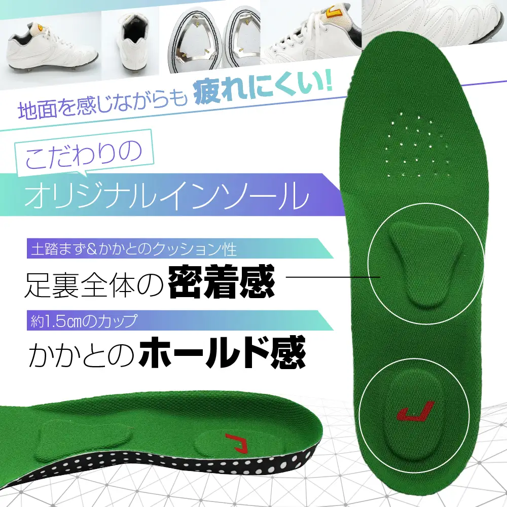 学生 向け 野球 スパイク （ 人工皮革 Blast）  革 ソール フィット感 人気 おすすめ 長持ち メンズ レディース ジャガーズ創工