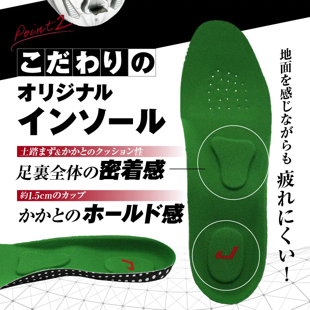 一般 向け 野球 スパイク （Blast3/4カット） カラー オーダー 樹脂底金具 埋込式  人工皮革 エナメル フィット感 人気 おすすめ 長持ち メンズ レディース ジャガーズ創工