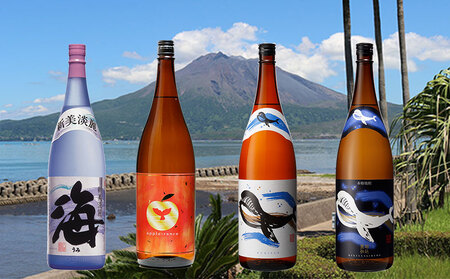 T26-2511／薩摩焼酎 極上飲み比べ1.8L 24本セット