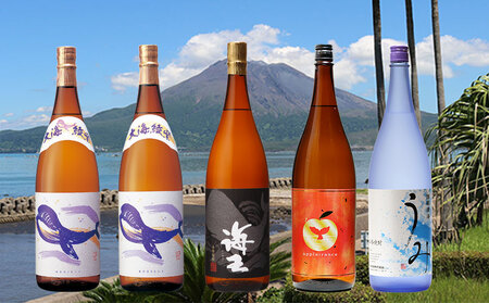 T26-2510／薩摩焼酎 逸品飲み比べ1.8L 24本セット