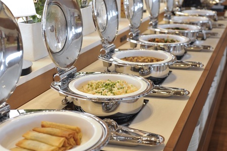 【ハイランドリゾート】ランチブッフェ・ペアチケット