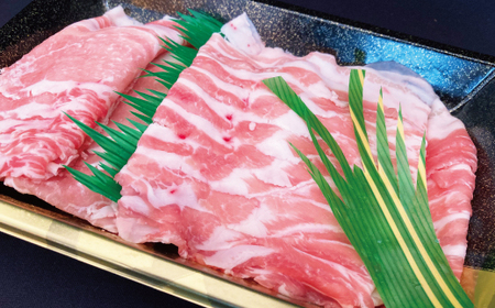ローズポーク しゃぶしゃぶ用 400g ロース200g ばら200g 茨城県共通返礼品 ブランド豚 銘柄豚 ロース バラ 国産 最高級 セット 肩ロース バラ肉 しゃぶしゃぶ ご自宅用 贈答用 贈り物 豚肉 肉