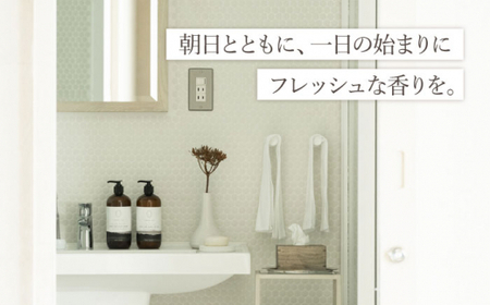 【全3回定期便】COKONLAB ハンド＆ボディウォッシュ ブランプリュム480ml×2本【株式会社 あつまるホールディングス NSP山鹿工場】化粧品 コスメ 美容 国産 ボディケア ハンドケア [ZBR021]