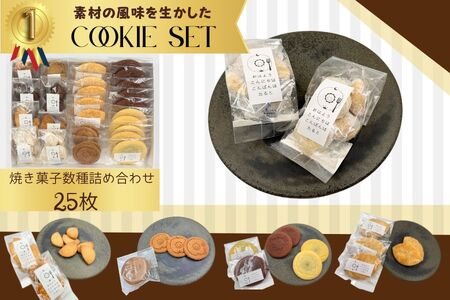  焼き菓子セット（大）///焼菓子 焼き菓子 洋菓子 クッキー お菓子 スイーツ お茶菓子 人気 詰合せ ギフト プレゼント かわいい プチギフト 個包装 奈良県 広陵町