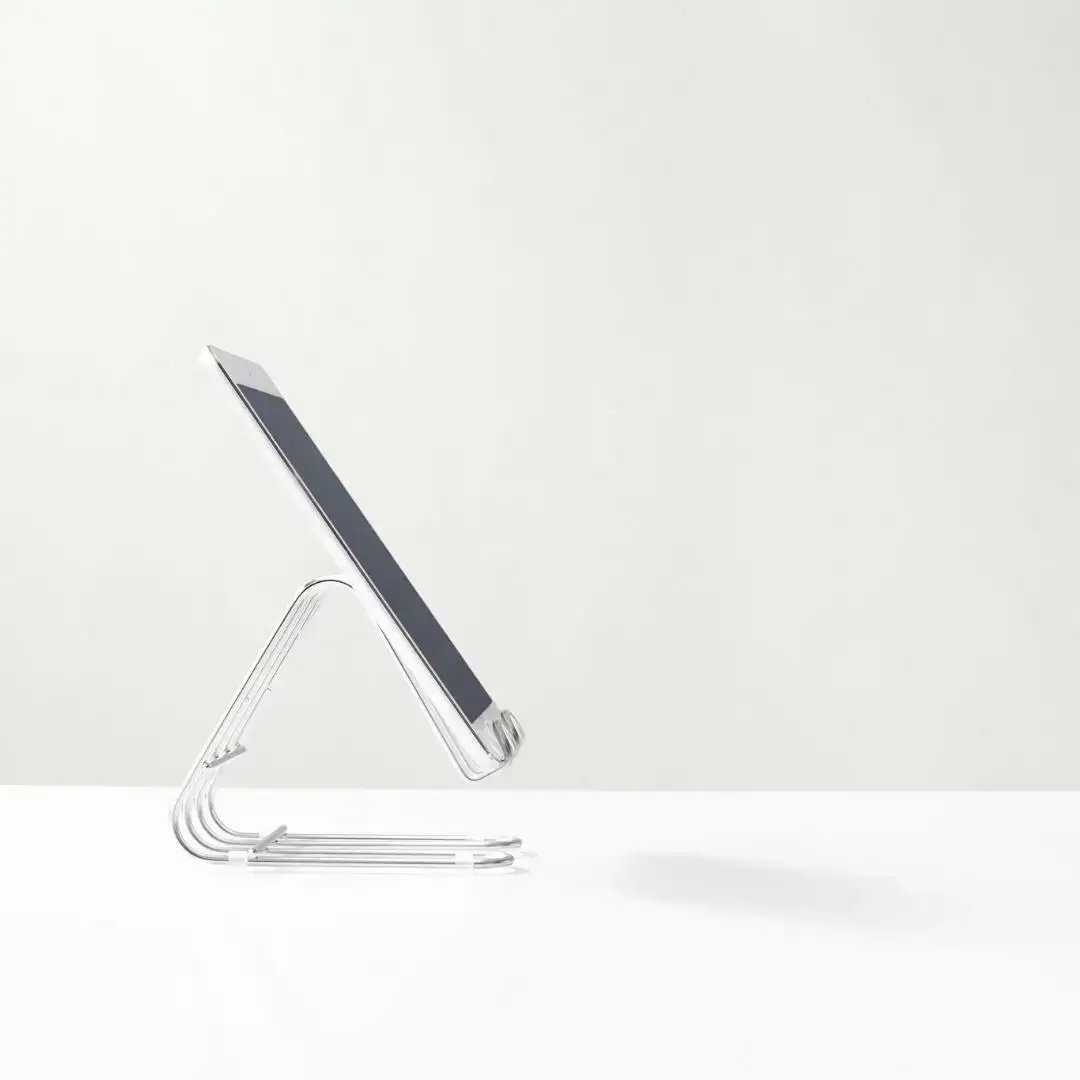 [ハナウタ] hanautaキッチンスタンド キッチン用品 キッチンツール まな板スタンド  タブレットスタンド 燕三条製 ステンレス製 【010S352】