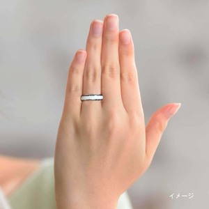 伊万里焼強化磁器指輪(白磁) 029-H1015