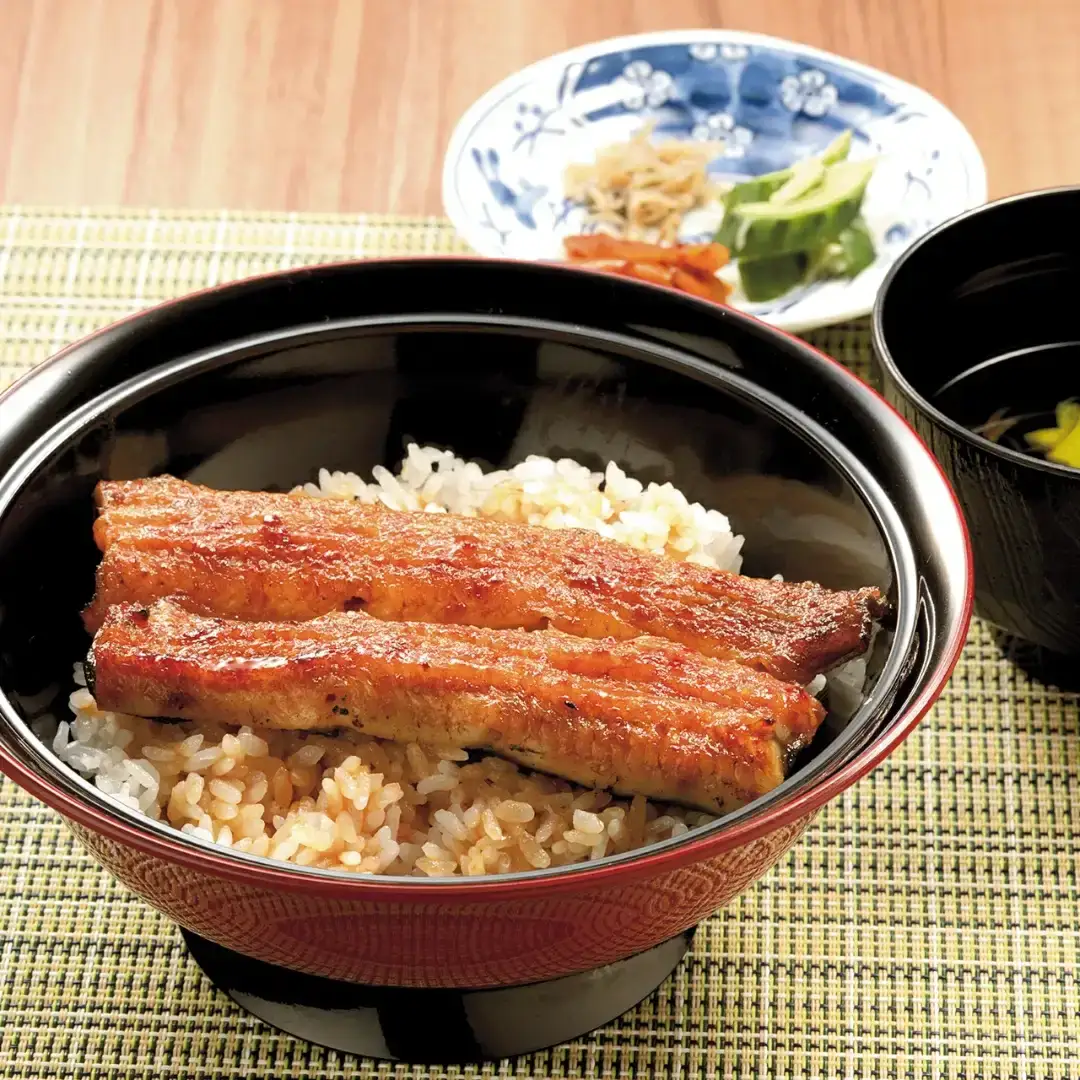 うなぎと鯉の料理専門店 お食事券 3,000円（1,000円券×3枚） 駅から徒歩５分 鰻 鯉 専門料理 和食 食事処 [鈴の音] 【010S353】