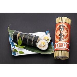栃木の米農家が作る焼あゆ押し寿司５本セット（稚鮎のから揚げ・鮎の塩焼き付）【食品 加工食品 人気 おすすめ 】