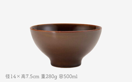 【波佐見焼】es 24cm プレート ボウル S 2点セット 飴釉 ペア 【西海陶器】 49333 1 49338 1[OA267] 波佐見焼