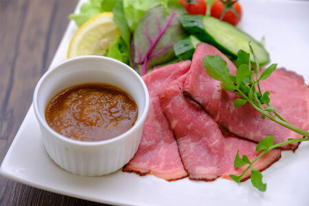 カプリティオの万能「至福のソース」500g×2本、90g×1個
