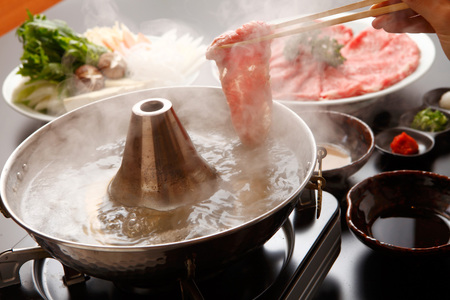 神戸牛すき焼き/しゃぶしゃぶ用 650g（冷蔵）