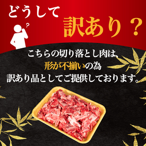 【6月発送】近江牛 焼肉 切り落とし 1000g (200g×5p)【 近江牛 牛肉 】