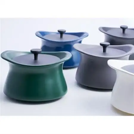 best pot 20cm　ブラック【1131320】