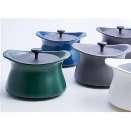 best pot 16cm　アッシュグレー【1131326】