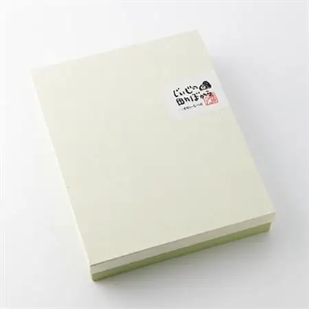 じいじの田んぼから　「手作りおかき6食セット(生)」【1294971】