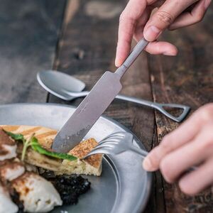 ヴィンテージ キャンプ食器セット A-1