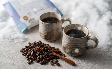 越後雪室屋　雪室珈琲ドリップセット　30PIECES ドリンク 飲料 ドリップコーヒー 