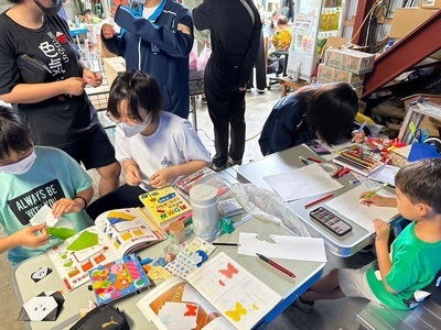 【思いやり型返礼品（協賛型）】子ども食堂虹の花を応援！（返礼品なし） 【R00085】
