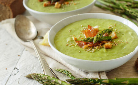 【ふるなびWEEK対象】グリーンアスパラガス 約2kg 【AJAJ005】アスパラ
