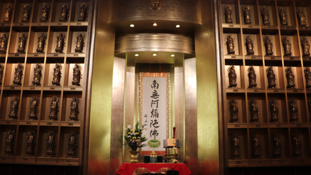 《 案内付き 》 牛久大仏 胎内 拝観 ツアー ※ 平日限定 ※ （ 5名様まで ）