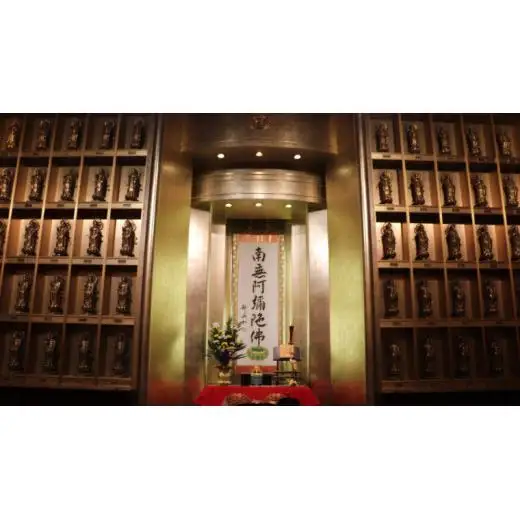 《 案内付き 》 非常階段で登る 牛久大仏 胎内 拝観 ツアー ※ 平日限定 ※ （ 5名様まで ）