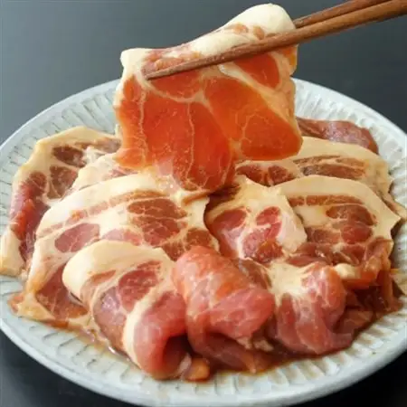 焼肉だいじゅ園の大満足ジンギスカンセット_肉 羊肉・ラム肉（ジンギスカン）  ラム肉 ひつじ ヒツジ ラム ジンギスカン  肉  牛肉   肉  豚肉 _【配送不可地域：離島】【1420210】