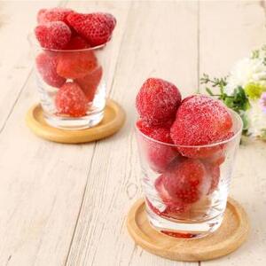 糸田町感謝キャンペーン！値下げしました「いちごファームきらら」のあまおう冷凍いちご 2kg