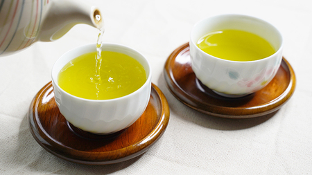 最高級 猿島茶 茶葉セット （3種）【茨城県共通返礼品／八千代町】   [DV007sa]