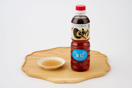 九州醤油万両煮物醤油(いろいろ使えてうまいっ醤入り)(H-1) (H016167)