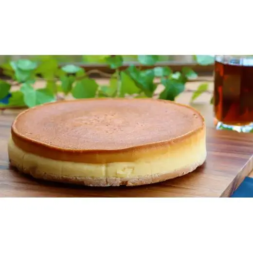 ベイクド チーズケーキ （ スフレ タイプ） 6号 × 1個