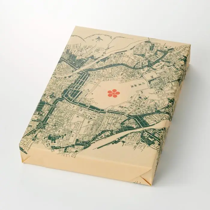 【落雁 諸江屋】塩どら焼　15袋入