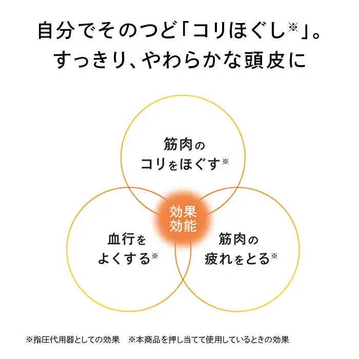 【マットオレ】ReFa HEART BRUSH for SCALP 美容 リファ ハートブラシ ヘアケア 人気 ブラシ