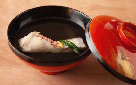 漁師町の真鯛こねずし （2号用×1）  鯛のうしお汁（2人前×２）  鯛 専門店 めでたい屋  尾鷲市 　ME-80