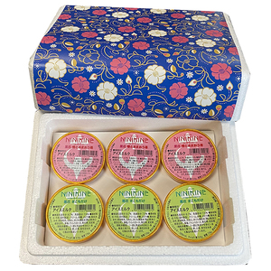 ジェラート 詰め合わせ 里庄づくし 2種類12個入り (まこもだけ 6個/ 椿 と あまおう 苺 6個） 岡山県 里庄町 送料無料 お菓子アイス 牛乳 ツバキ 抹茶 食物繊維 カリウム 