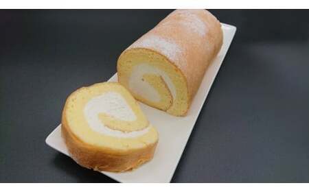 ロールケーキ ふわふわ！鶴巻ロール（１本）