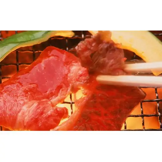 定期便 但馬牛 焼肉 5種 食べ比べ 計500g 6ヶ月連続お届け BBQ バーベキュー アウトドア